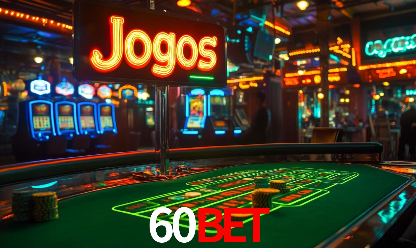 Estatísticas 60bet