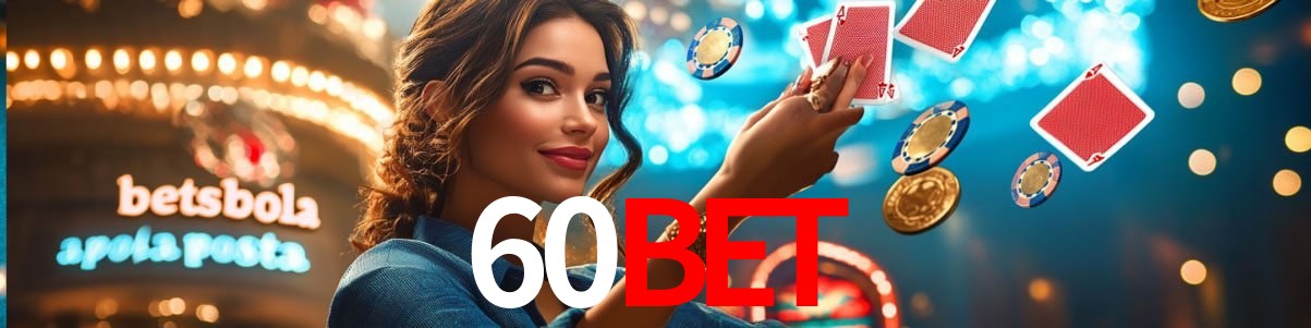 Welcome Bonus 60bet
