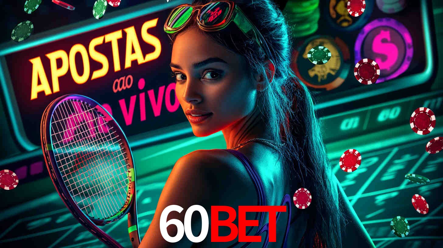 Apostas Esportivas na 60bet: Um Guia Completo