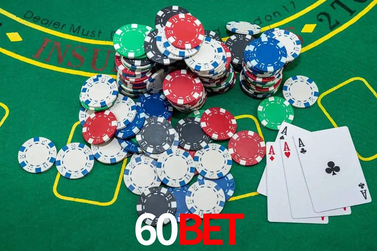 cassino 60bet