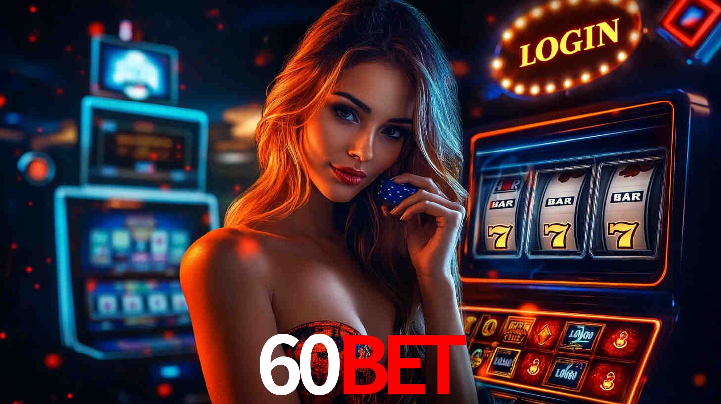 60bet: A Experiência de Casino com Jogos de Mesa ao Vivo
