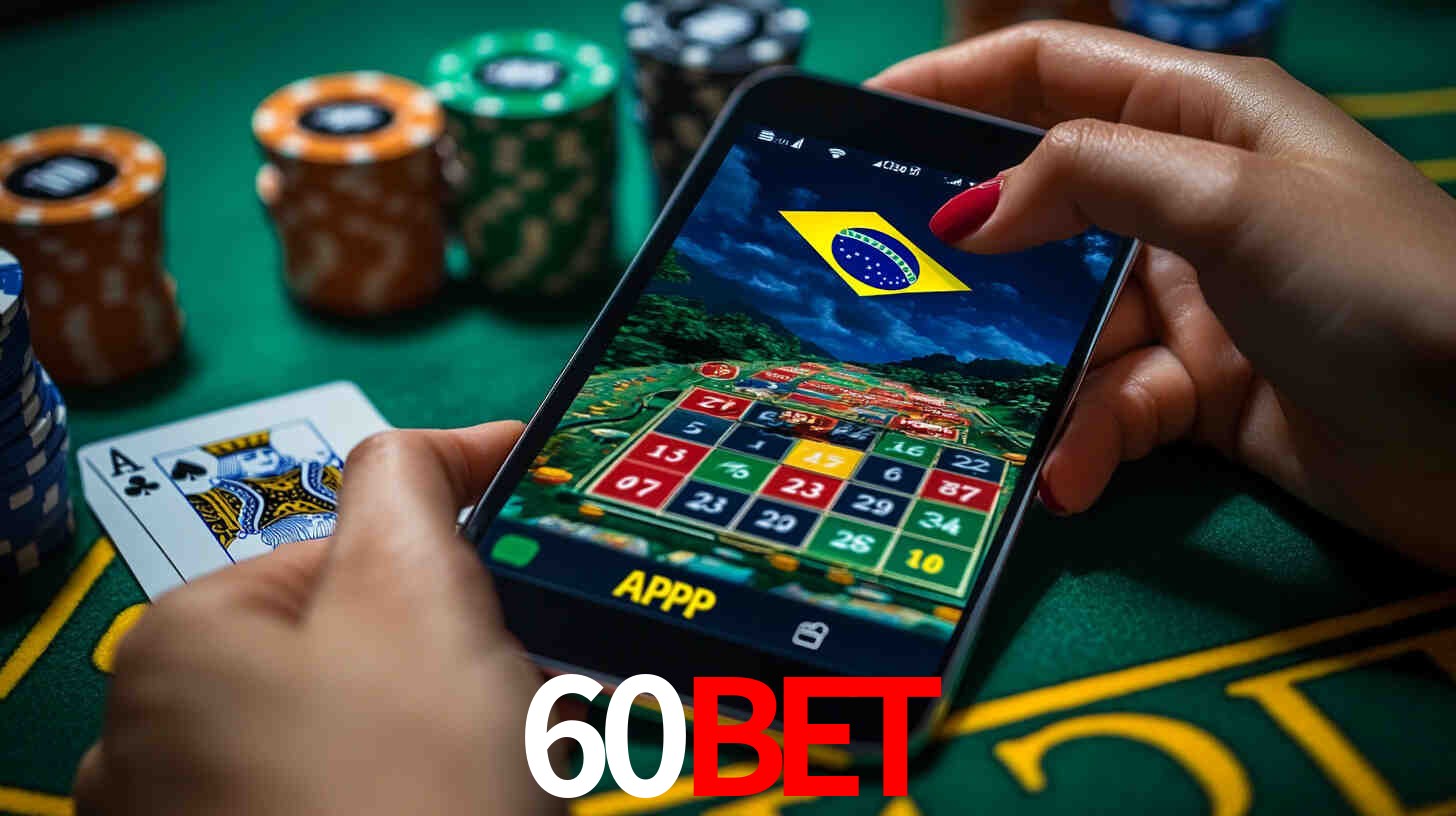A Popularidade dos Caça-Níqueis no 60bet