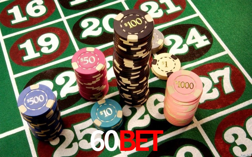 Casino Ao Vivo 60bet