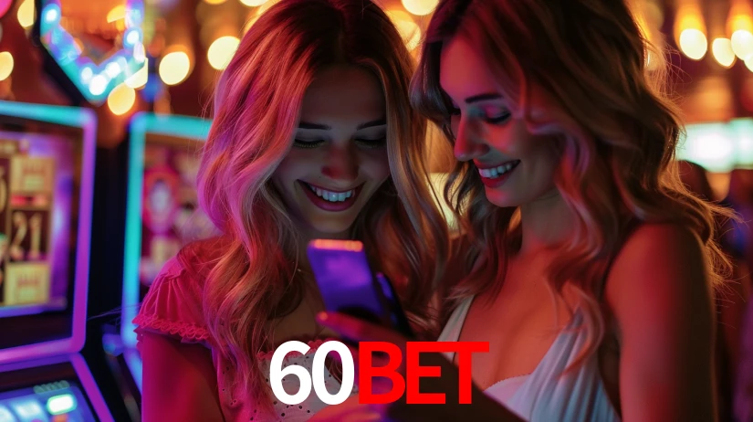 60bet: Jogos de Caça-Níqueis-Altas Recompensas, Roleta-Velocidade, Blackjack-Desafios Máximos