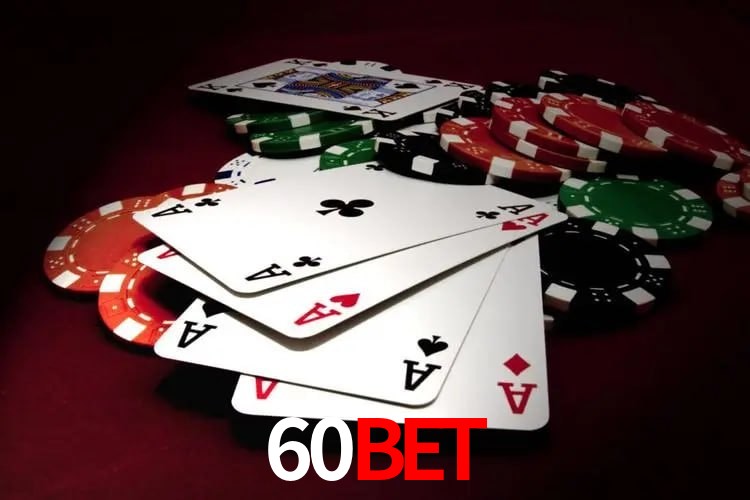 Interface do App 60bet