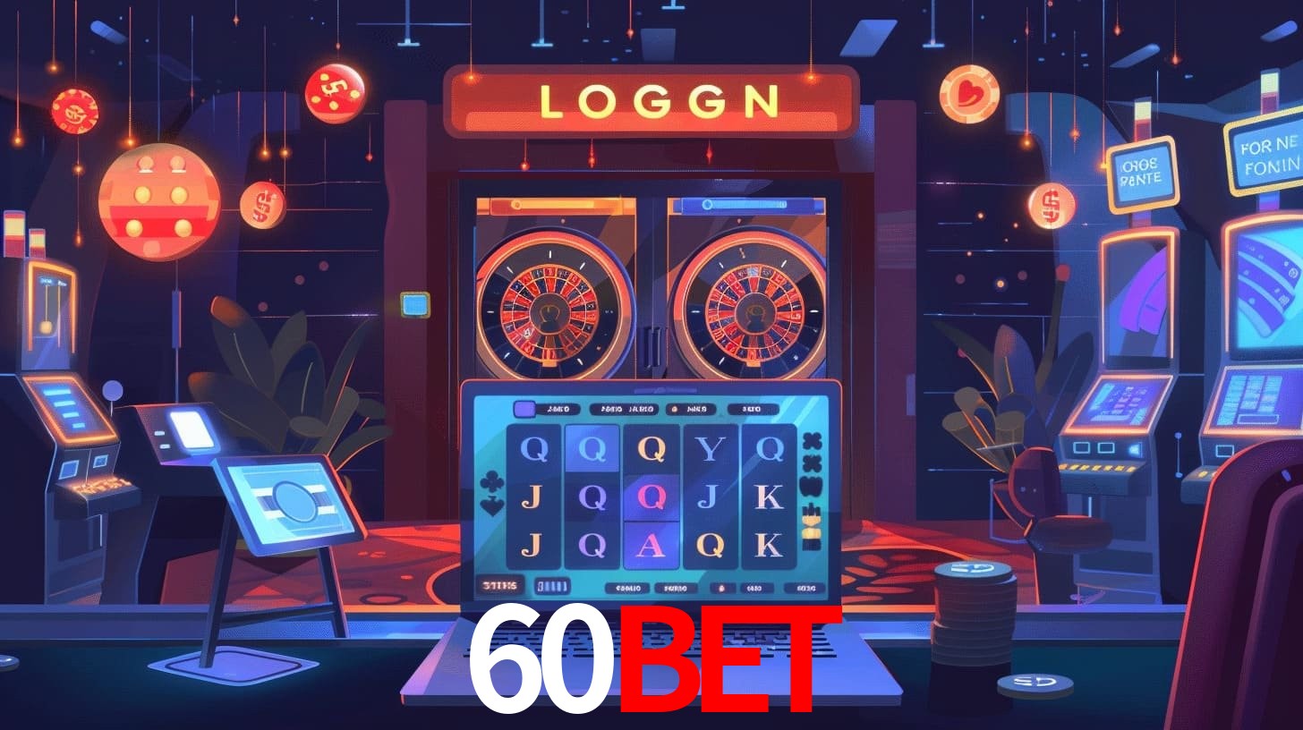 Casino Ao Vivo 60bet
