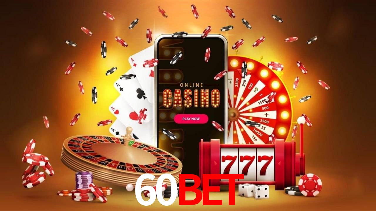 Apostas de Tênis 60bet