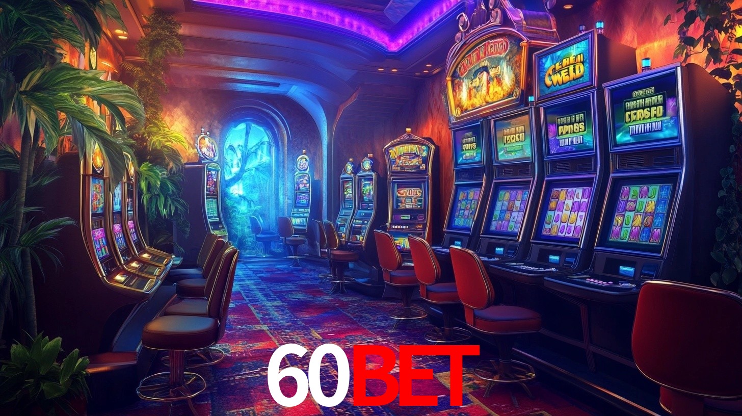 Welcome Bonus 60bet