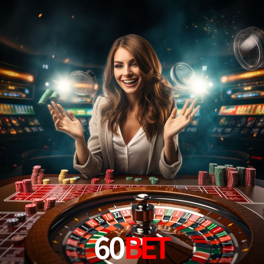 Experimente o Login Seguro Premium no 60bet