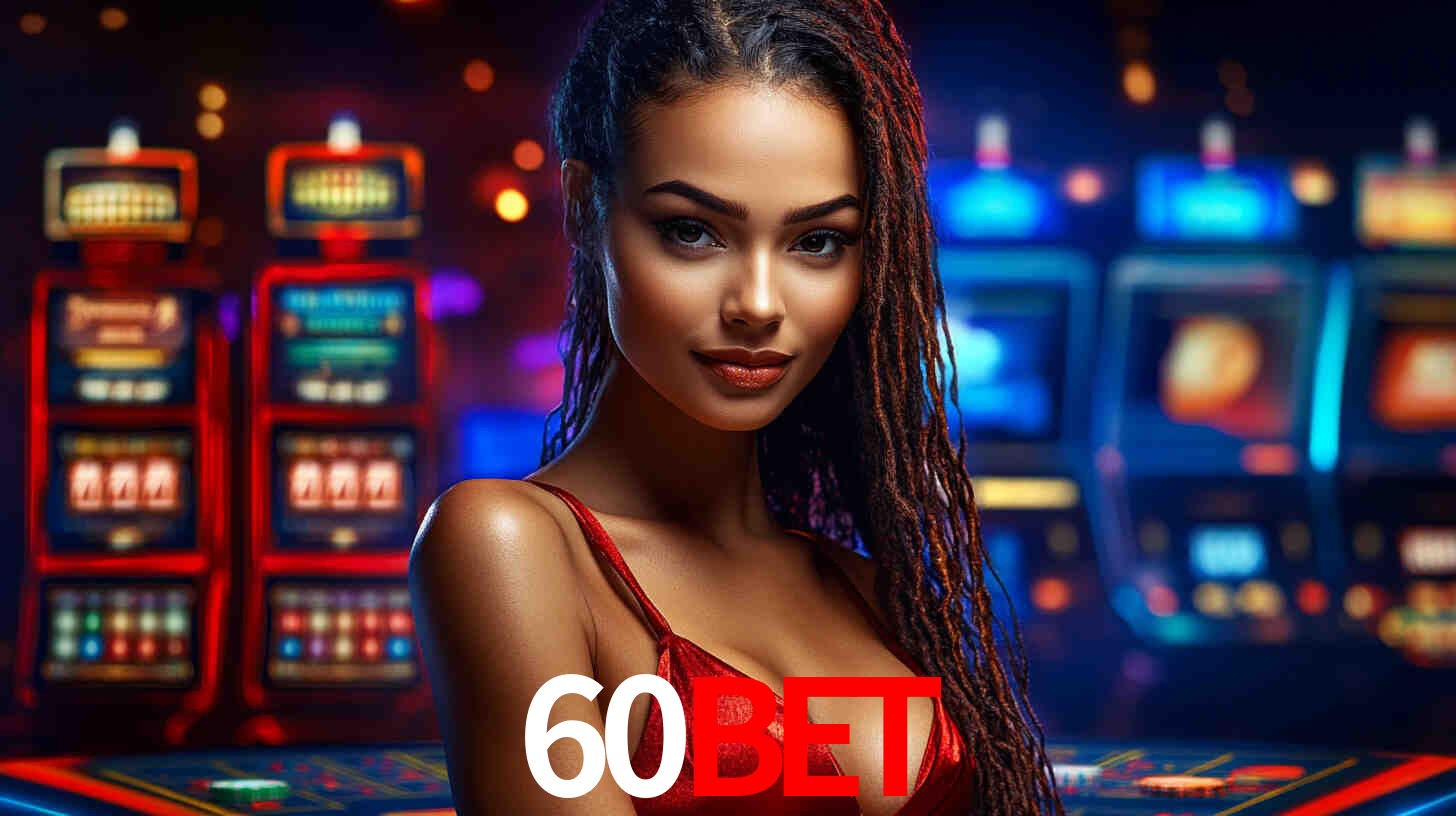 A Popularidade dos Caça-Níqueis no 60bet