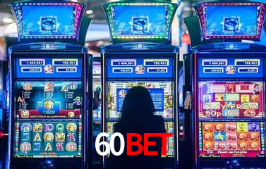 Descubra a Magia dos Jogos de Arcade no 60bet