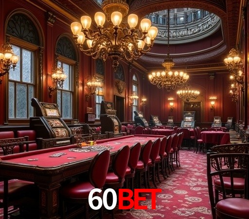 Provedores de Jogos 60bet