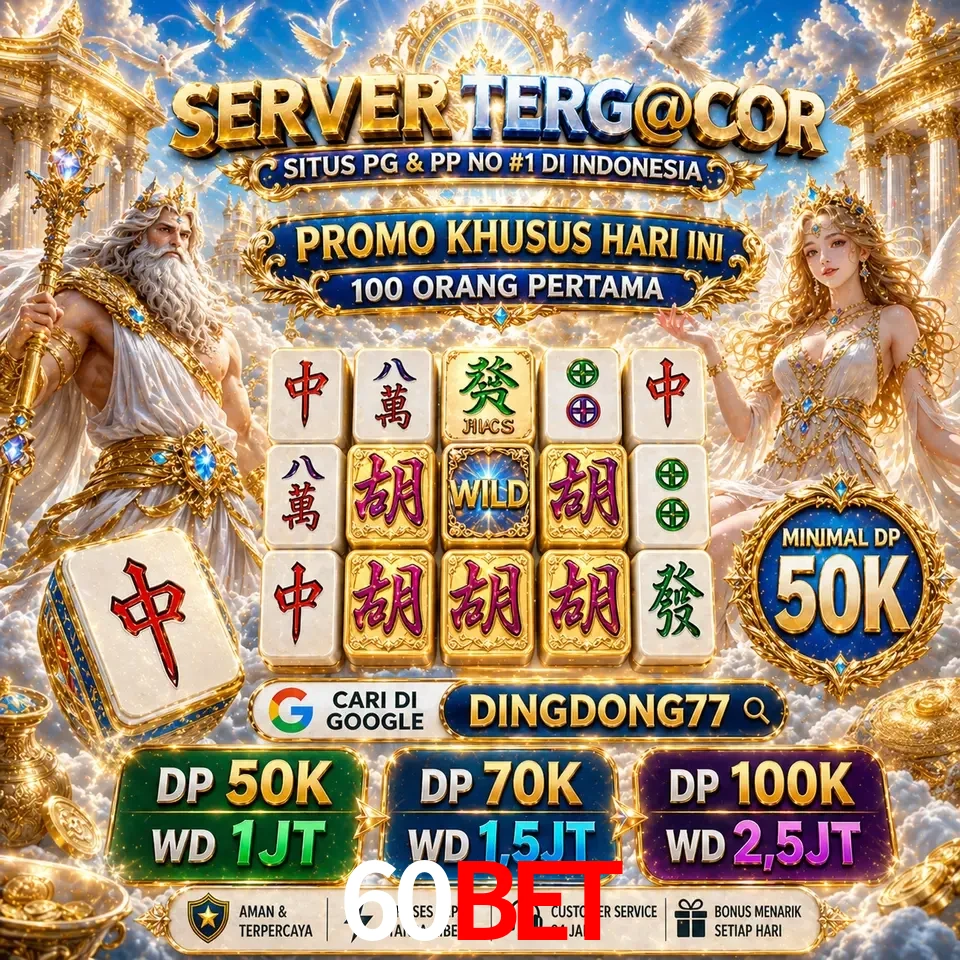 Segurança 60bet SSL