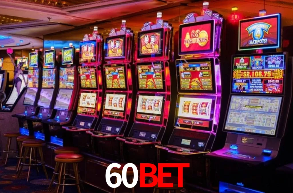 Slots 60bet - Sweet Bonanza e caça-níqueis populares