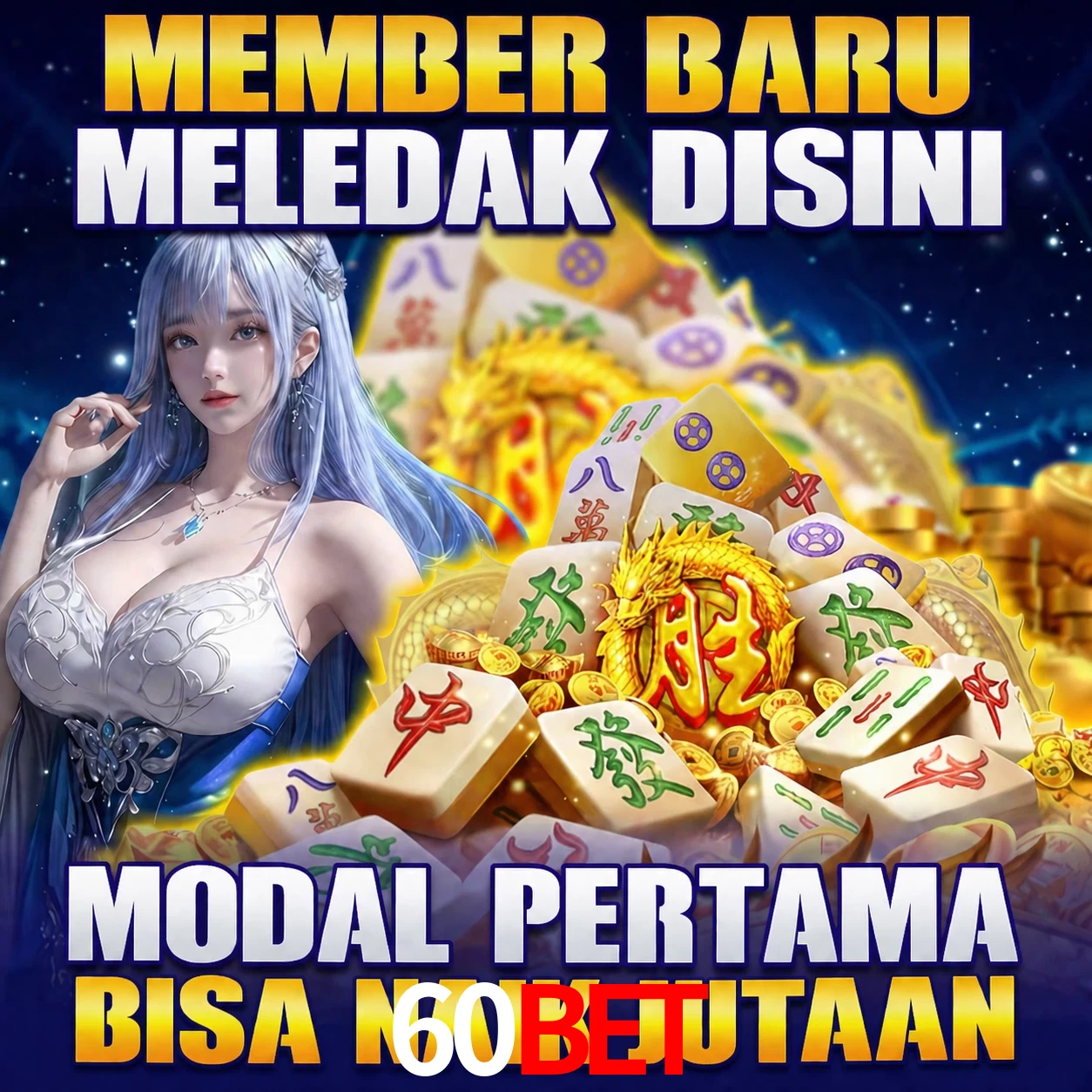 Slots com prêmios 60bet
